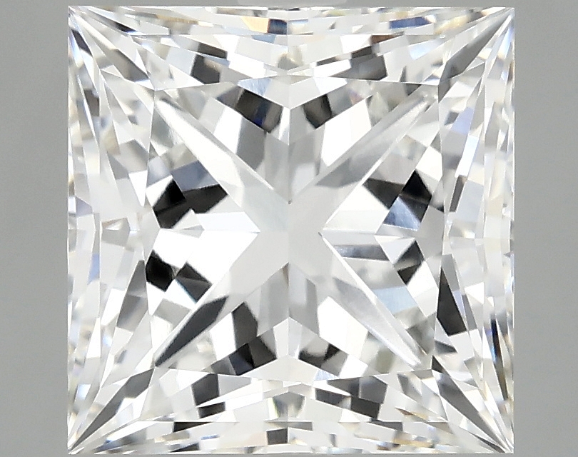 5.05 CT Pear Diamond
