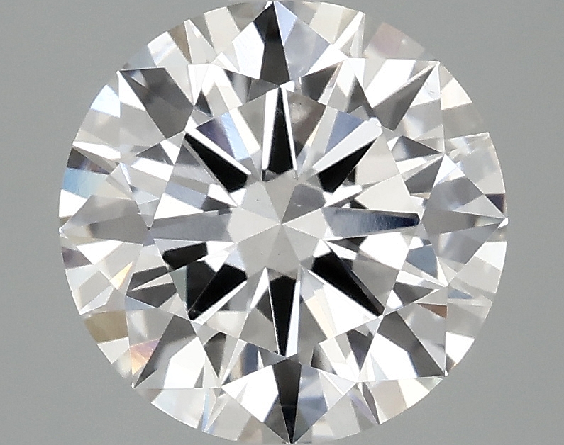 2.97 CT Round Brilliant Diamond