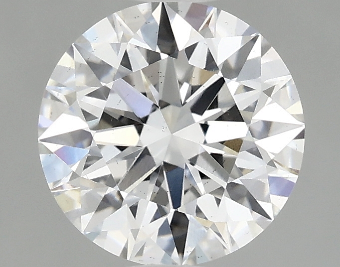 1.58 CT Round Brilliant Diamond