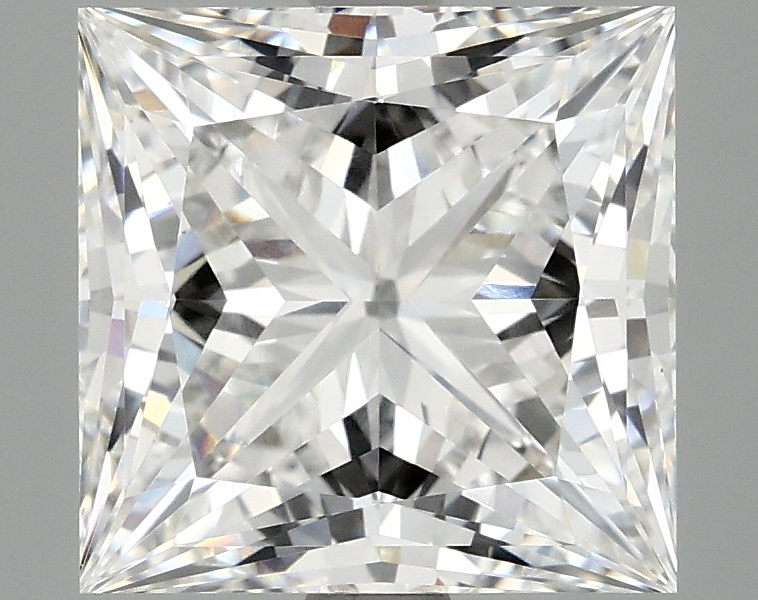 4.10 CT Pear Diamond