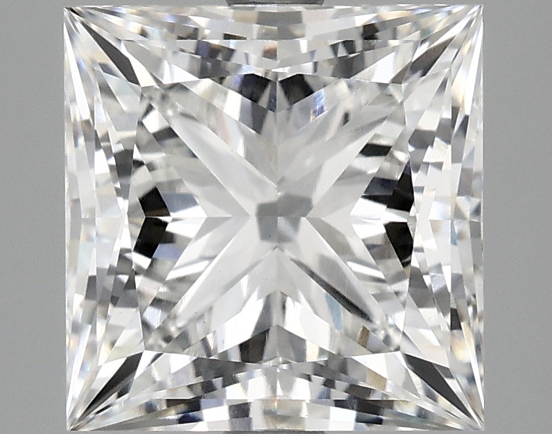 4.07 CT Pear Diamond