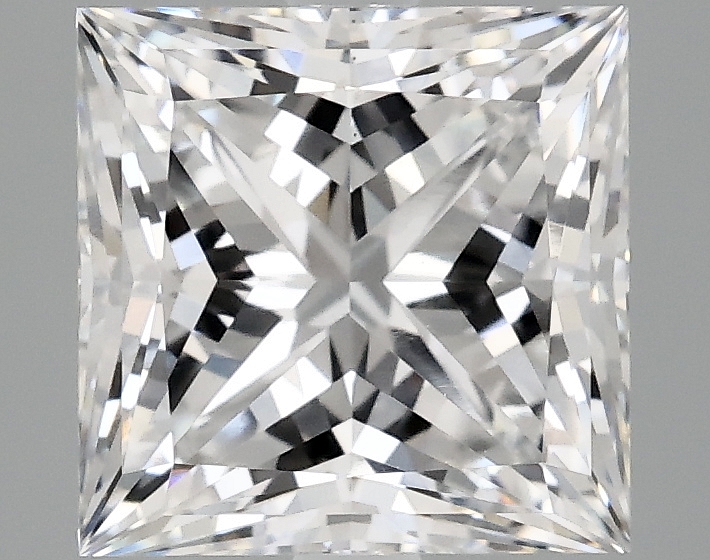 3.10 CT Princess Diamond