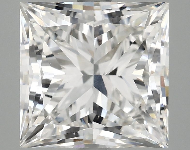 4.01 CT Princess Diamond