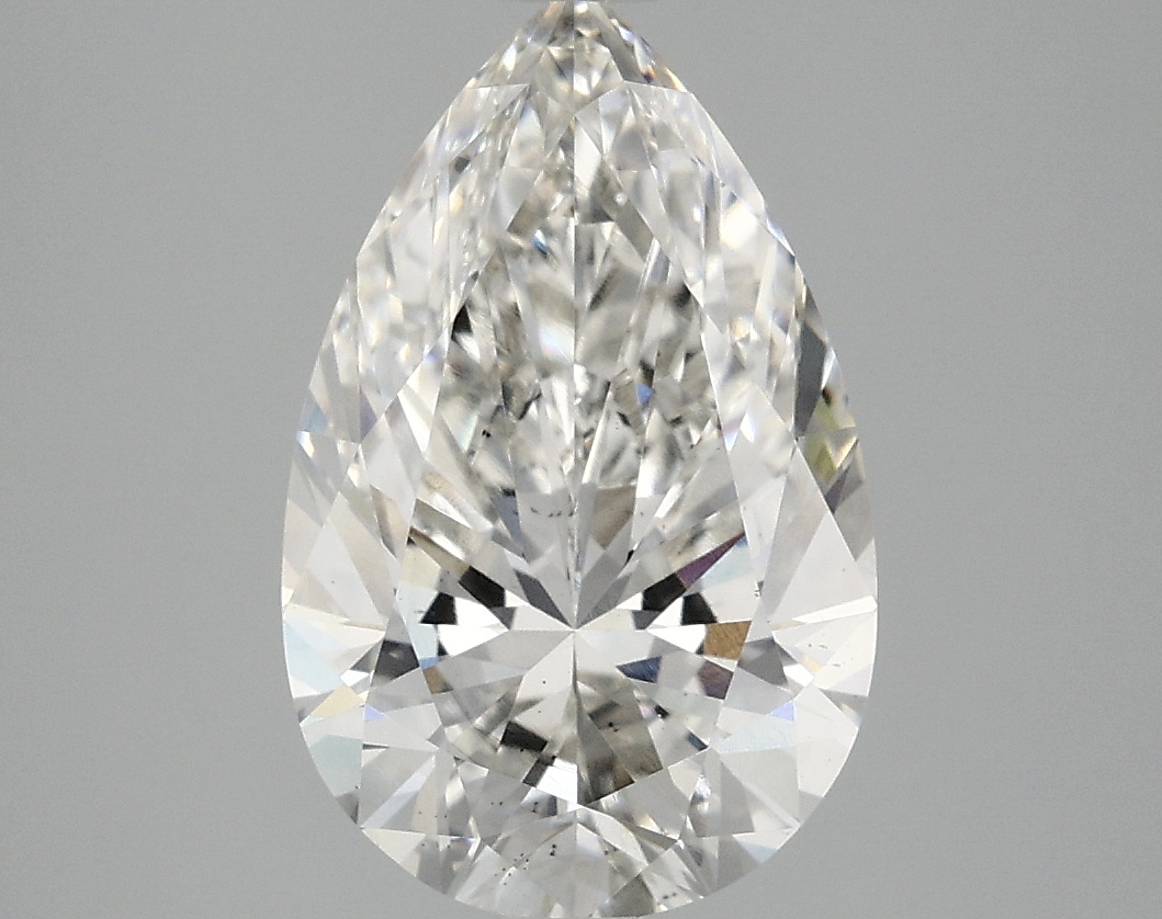 3.10 CT Pear Diamond