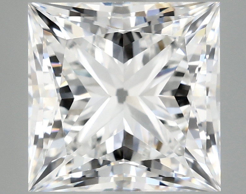 5.04 CT Pear Diamond