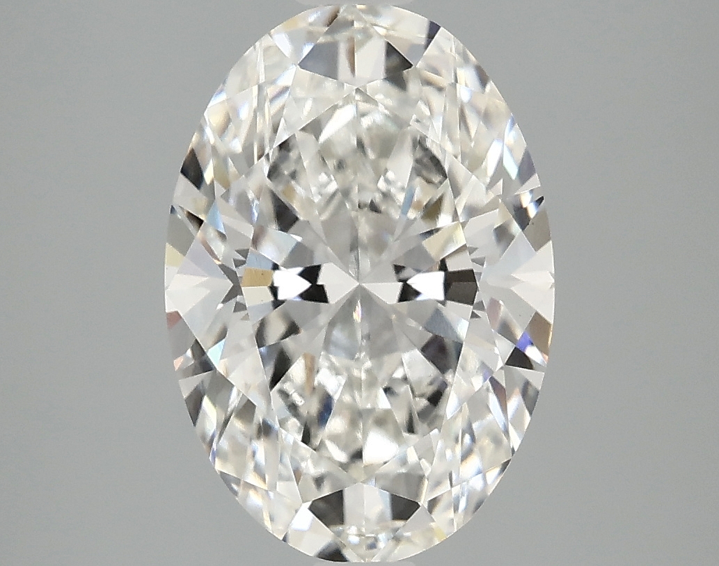 3.10 CT Oval Diamond