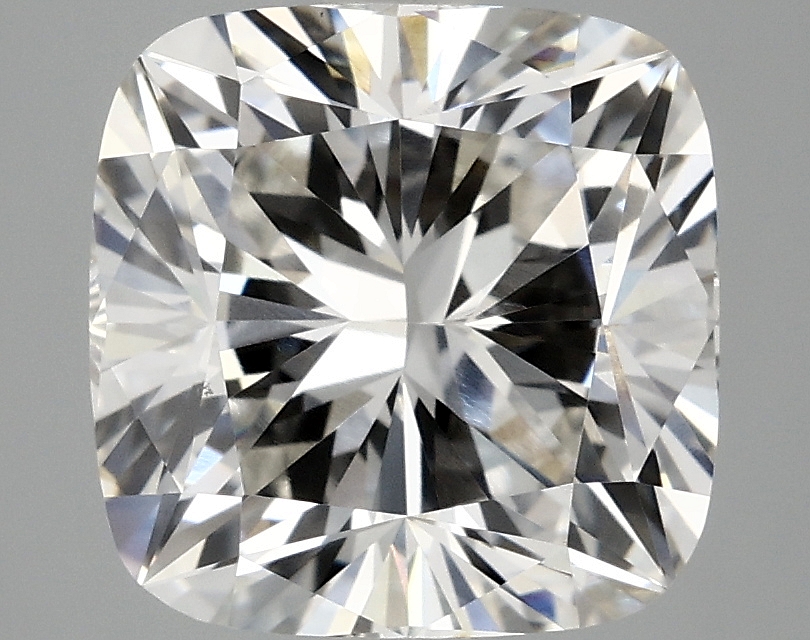 4.08 CT Cushion Diamond