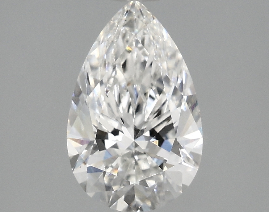 1.59 CT Pear Diamond
