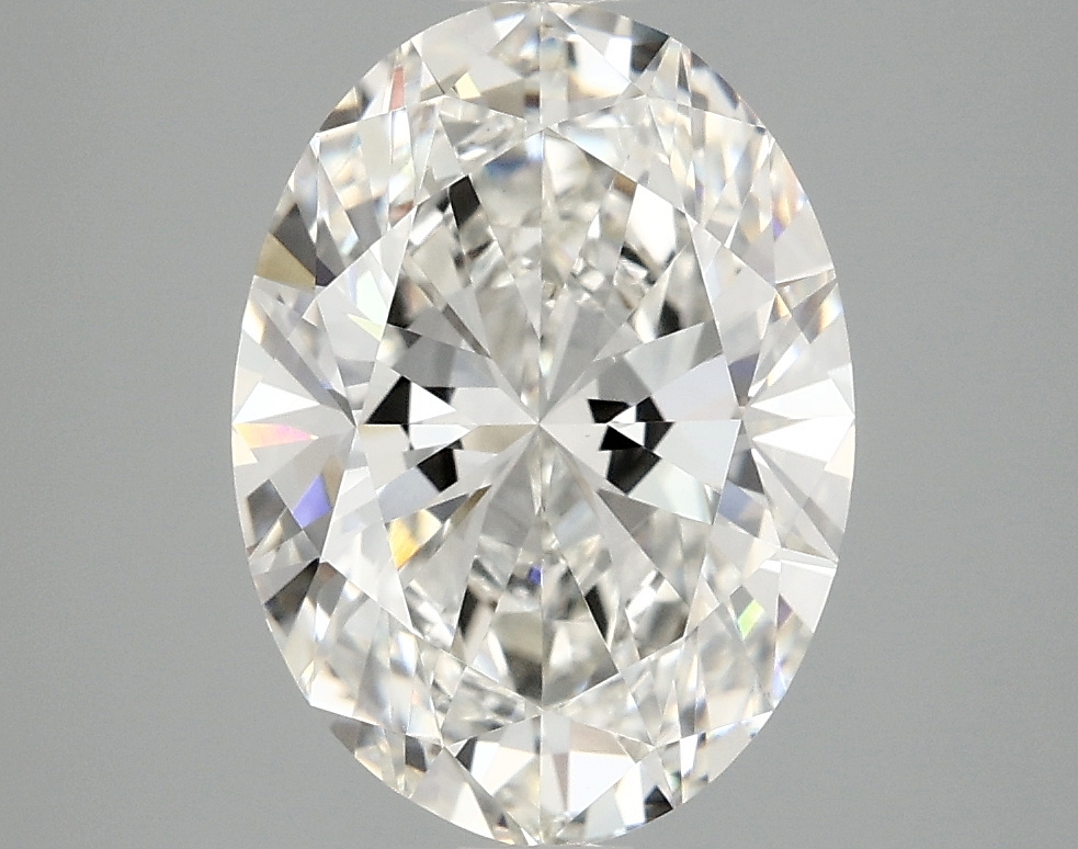 3.05 CT Oval Diamond