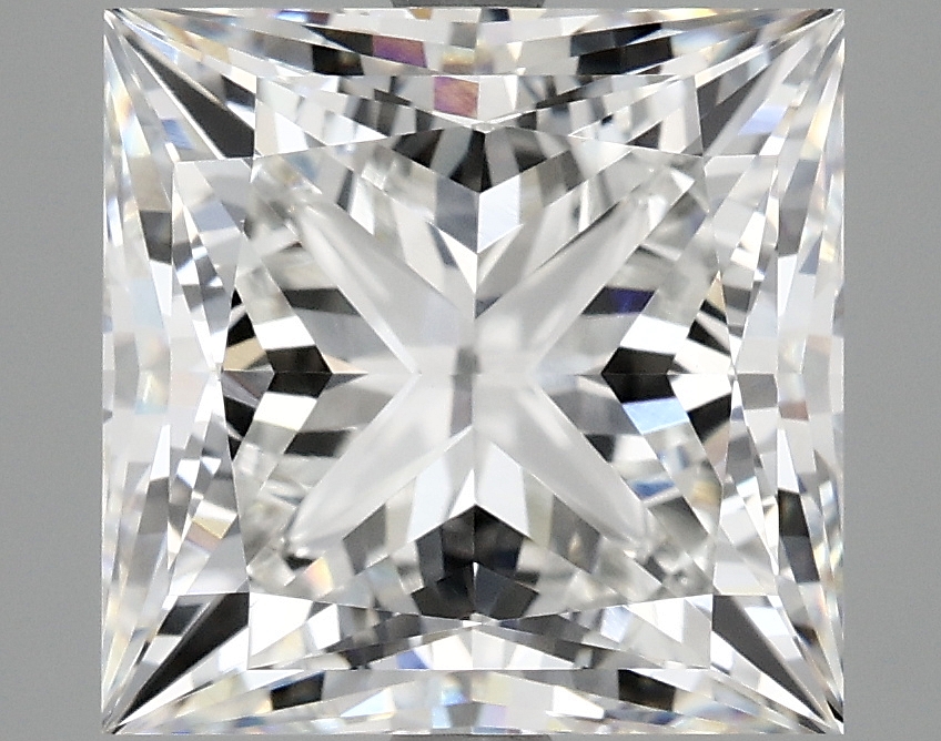 5.97 CT Pear Diamond