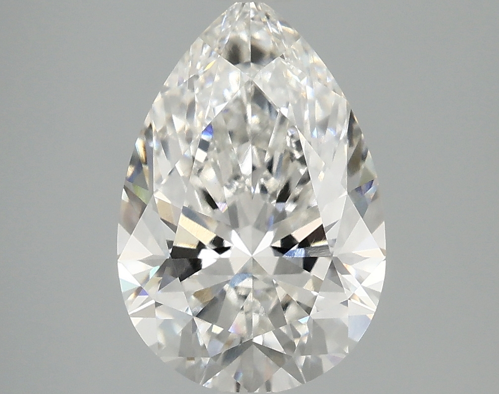 3.01 CT Pear Diamond