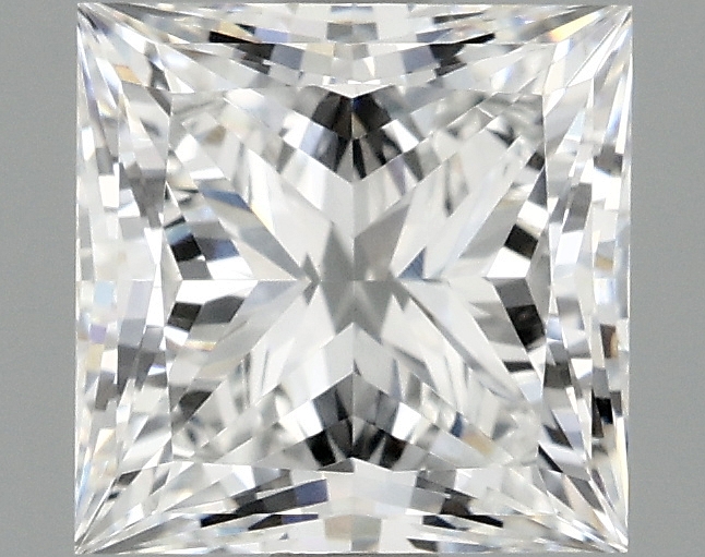 2.10 CT Pear Diamond