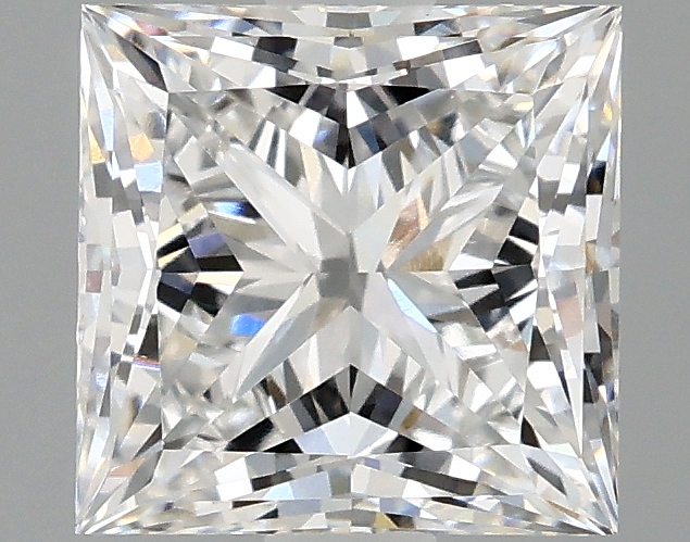 2.10 CT Pear Diamond
