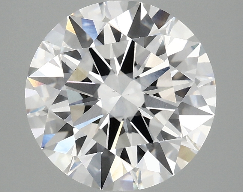 3.09 CT Round Brilliant Diamond