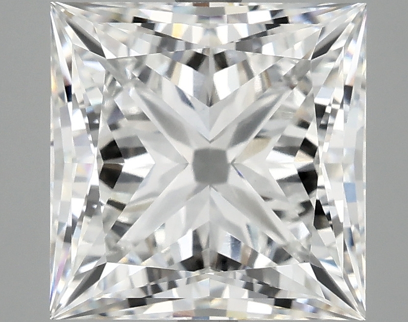 5.08 CT Pear Diamond