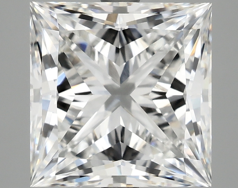 5.07 CT Pear Diamond