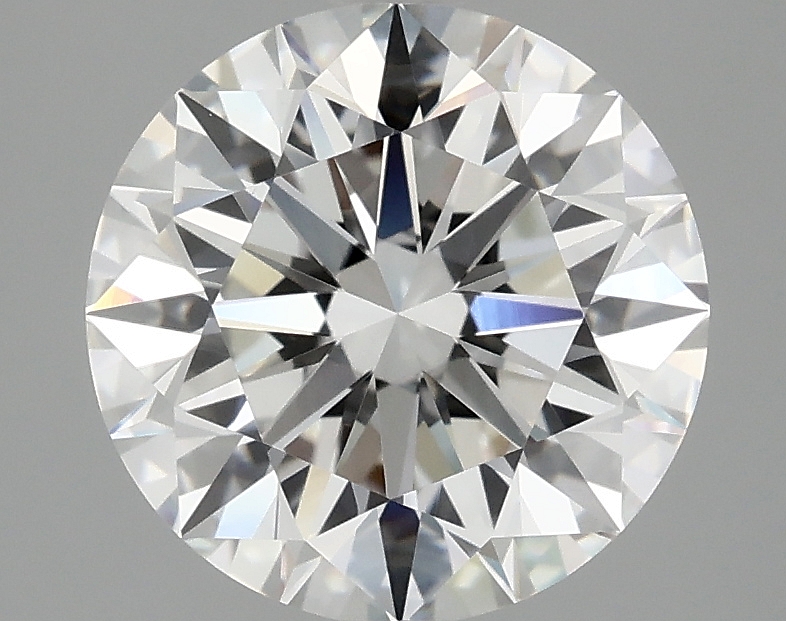 3.06 CT Round Brilliant Diamond