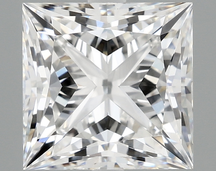 3.58 CT Pear Diamond