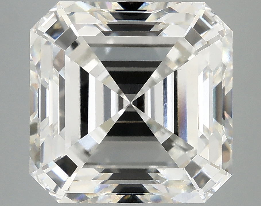 7.05 CT Asscher Diamond