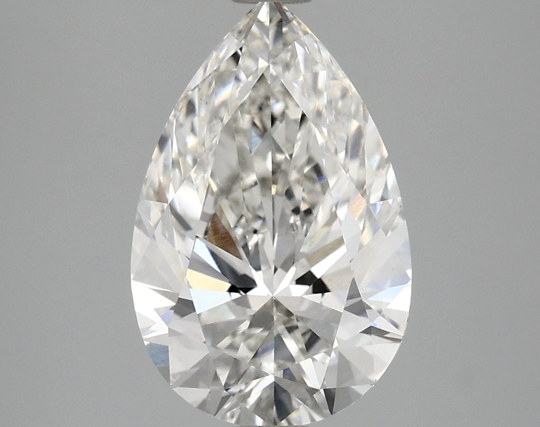 3.03 CT Pear Diamond