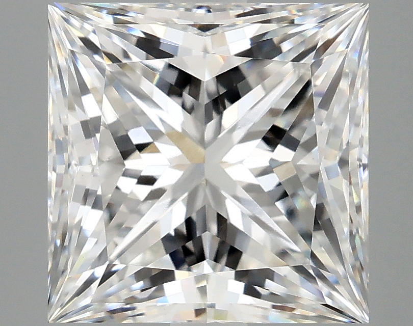 5.05 CT Pear Diamond