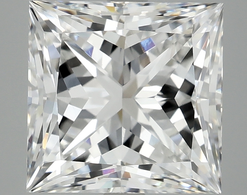 5.05 CT Pear Diamond
