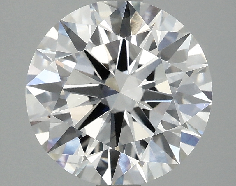 3.09 CT Round Brilliant Diamond