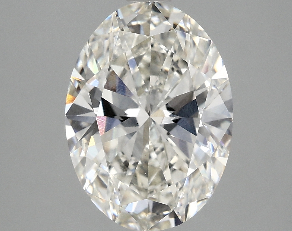 3.01 CT Oval Diamond