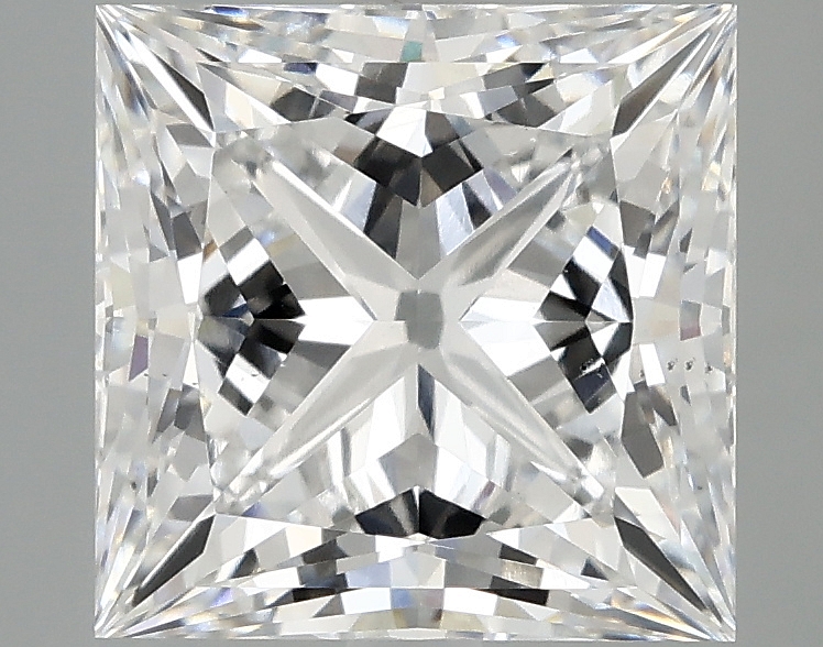 3.94 CT Pear Diamond