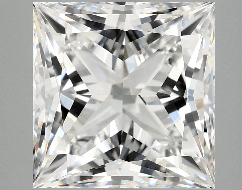 5.08 CT Pear Diamond
