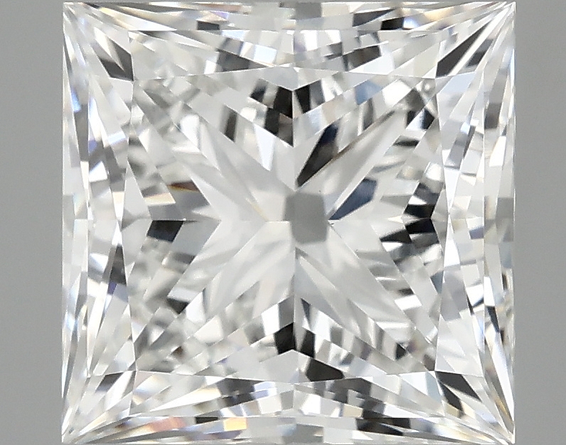 5.04 CT Pear Diamond