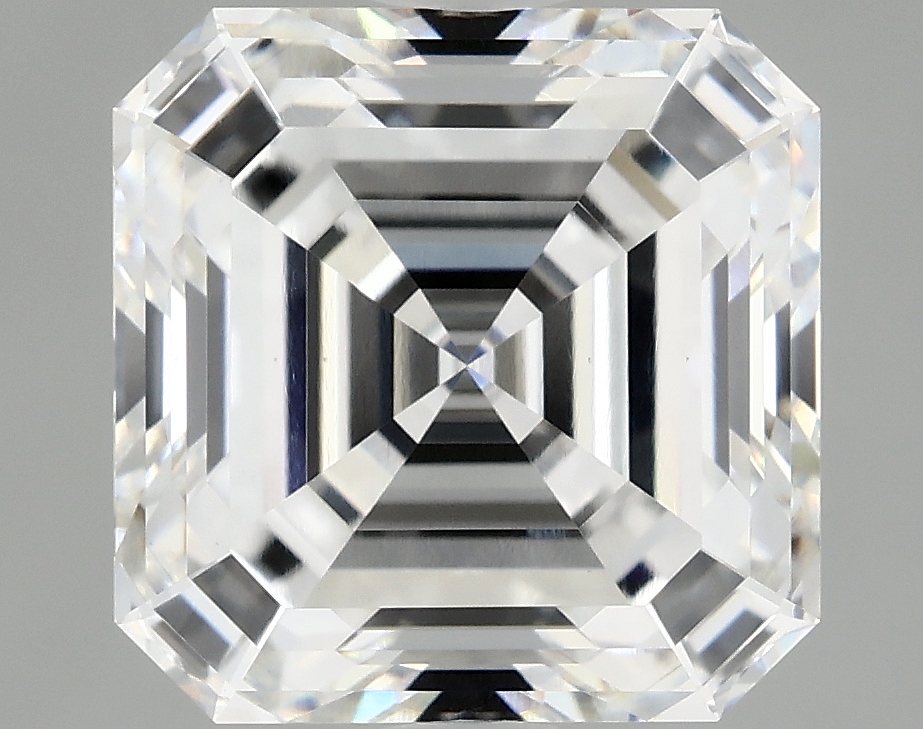 3.10 CT Asscher Diamond