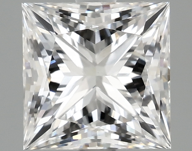 2.10 CT Princess Diamond