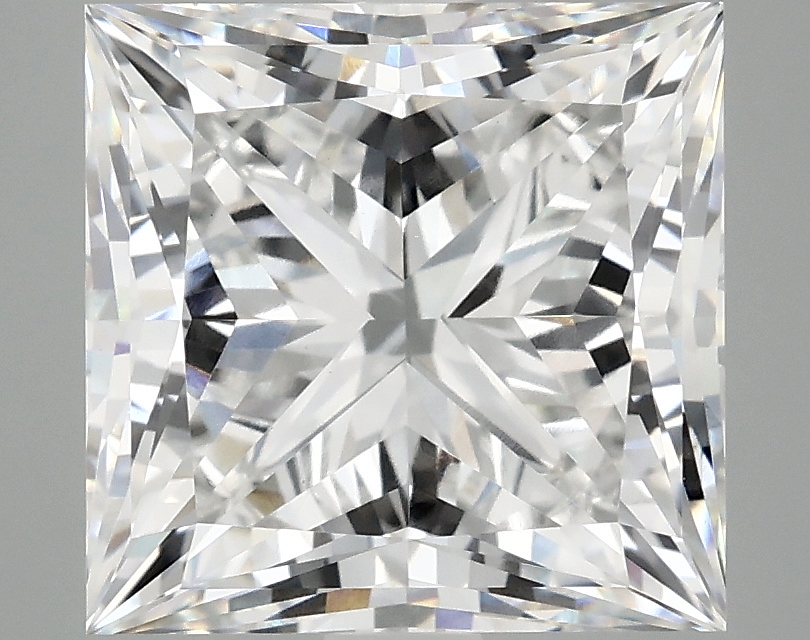 5.02 CT Pear Diamond