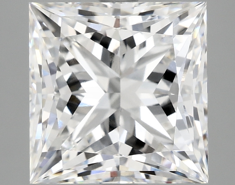 5.05 CT Pear Diamond