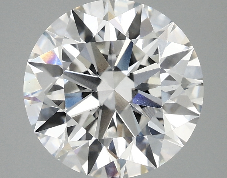 3.09 CT Round Brilliant Diamond