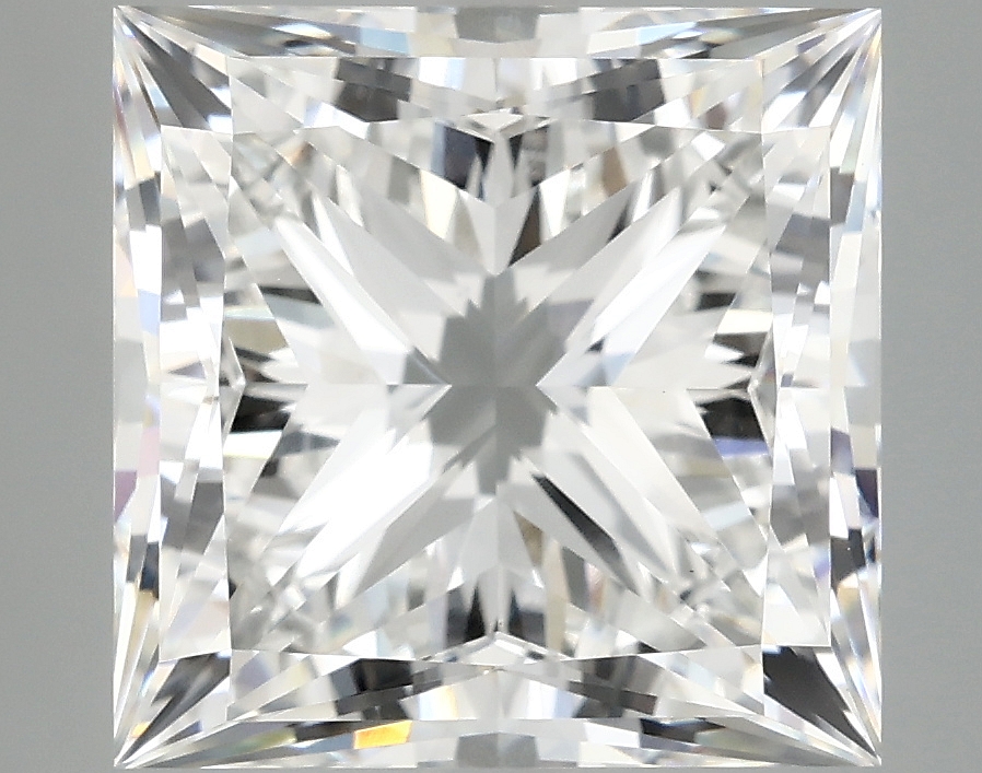 7.01 CT Princess Diamond