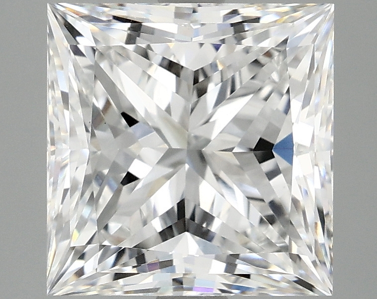 3.98 CT Pear Diamond