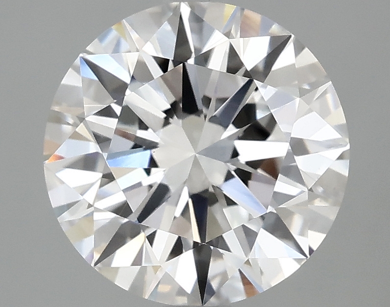 3.07 CT Round Brilliant Diamond