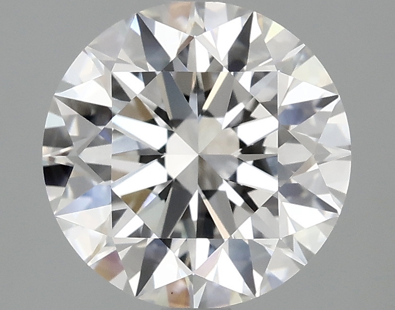 3.10 CT Round Brilliant Diamond