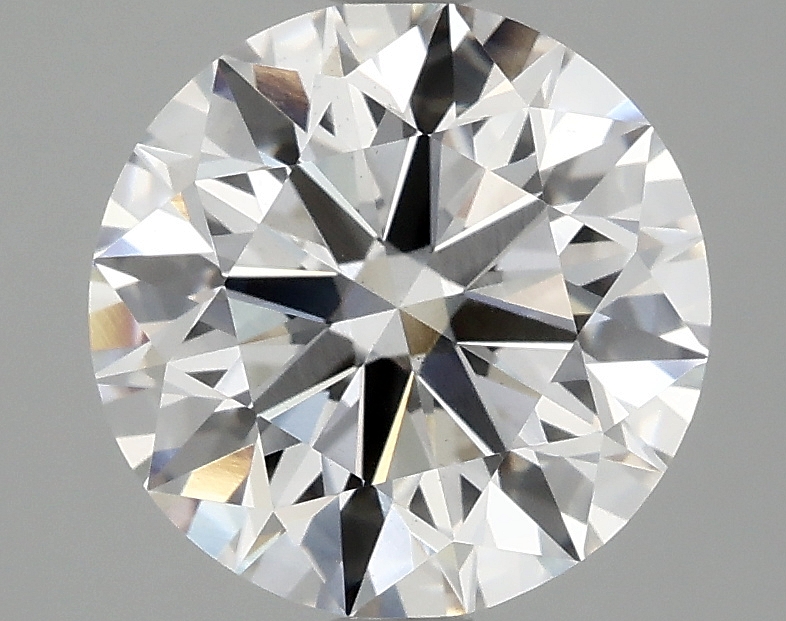 3.06 CT Round Brilliant Diamond