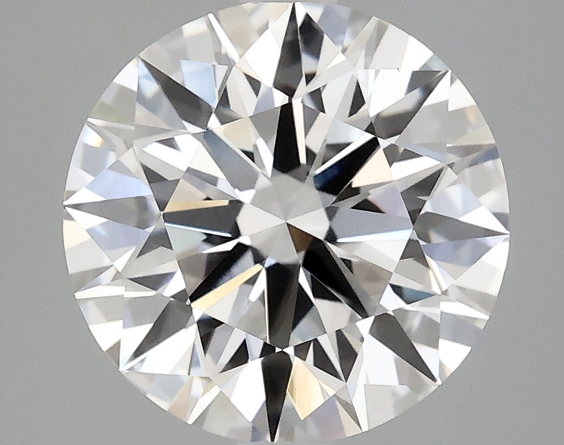 3.06 CT Round Brilliant Diamond