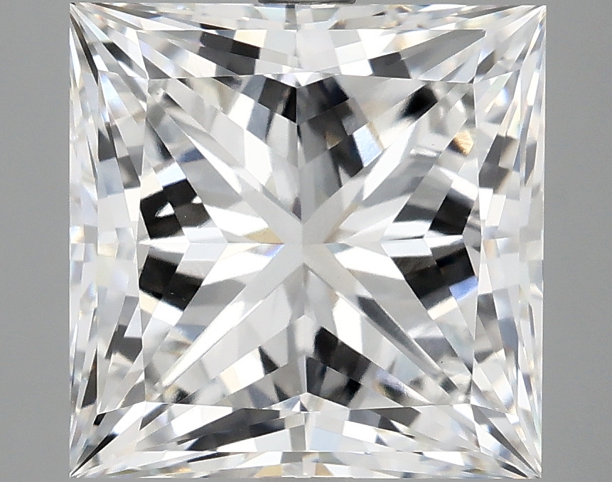 5.98 CT Pear Diamond