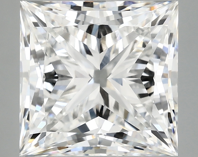5.09 CT Pear Diamond