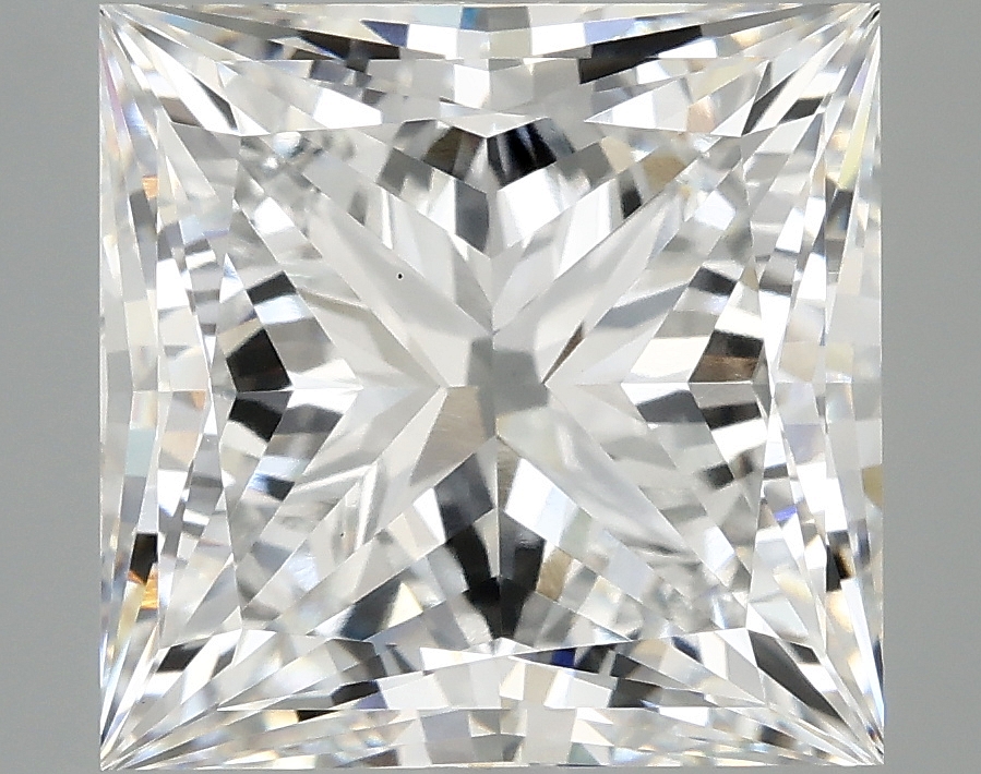 7.16 CT Princess Diamond