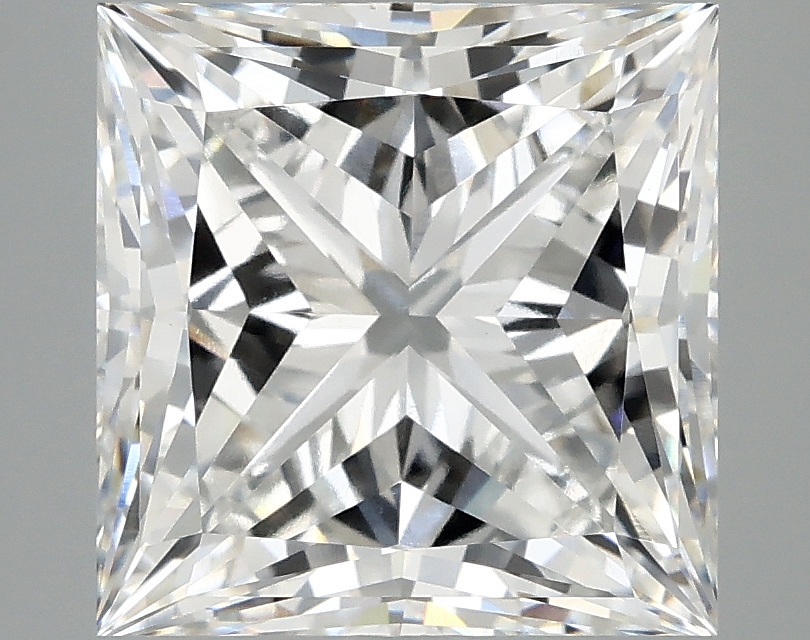 5.09 CT Pear Diamond