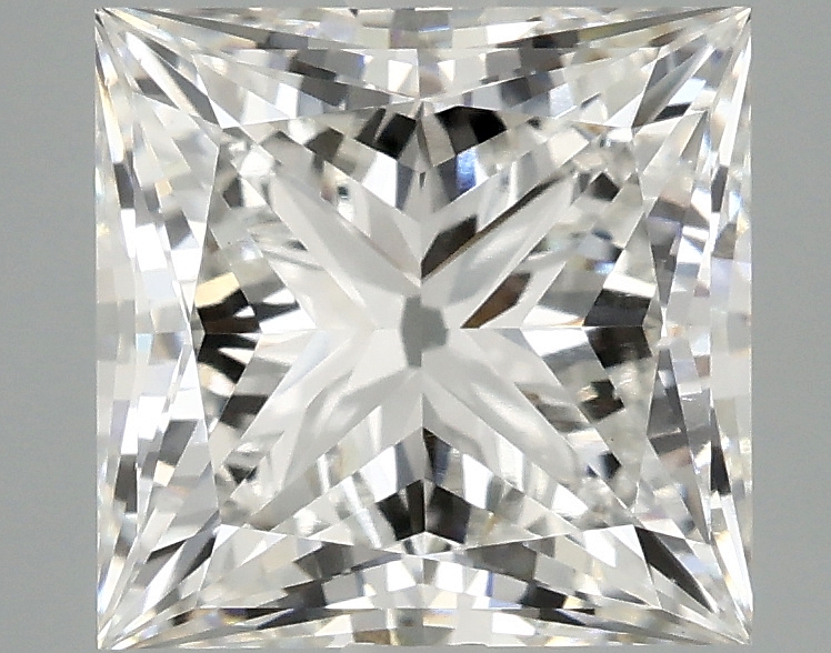 3.94 CT Pear Diamond