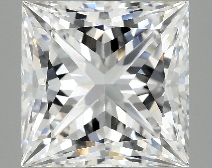 5.05 CT Pear Diamond