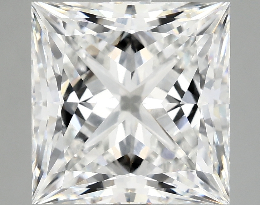 5.04 CT Pear Diamond