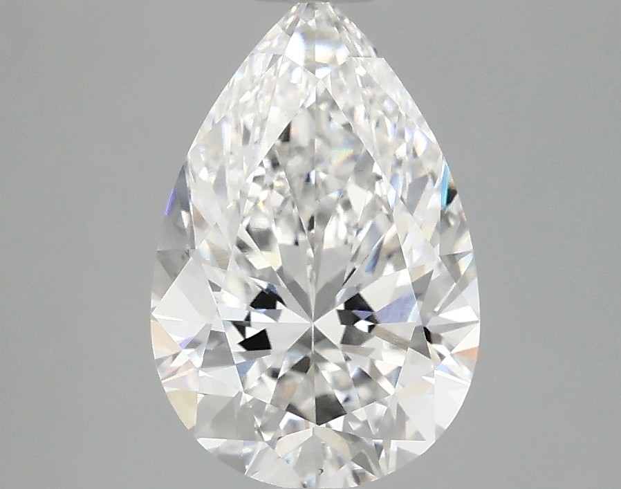 2.09 CT Pear Diamond